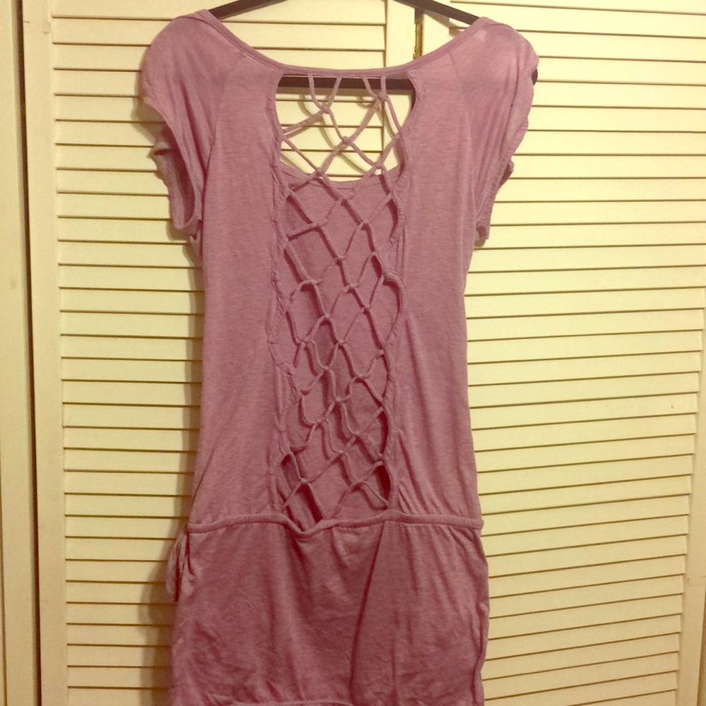 Purple Indah Top